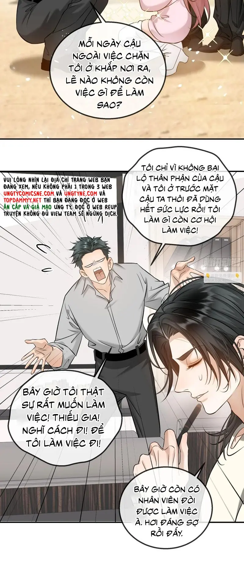 Gặp Tuyết Giữa Hạ Chapter 37 - Trang 12