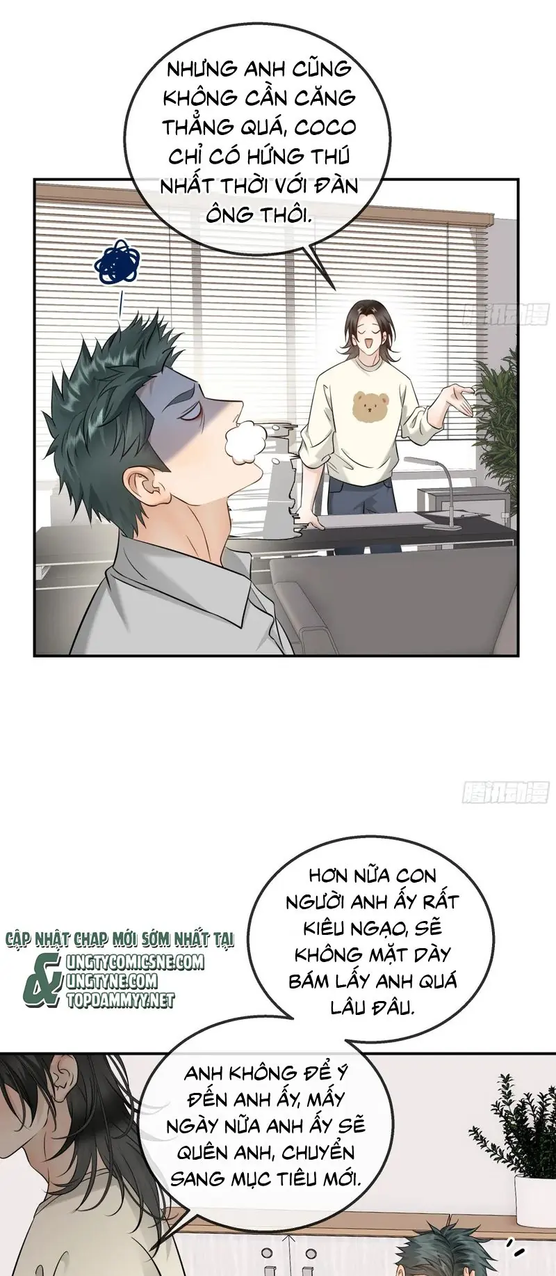 Gặp Tuyết Giữa Hạ Chapter 37 - Trang 13