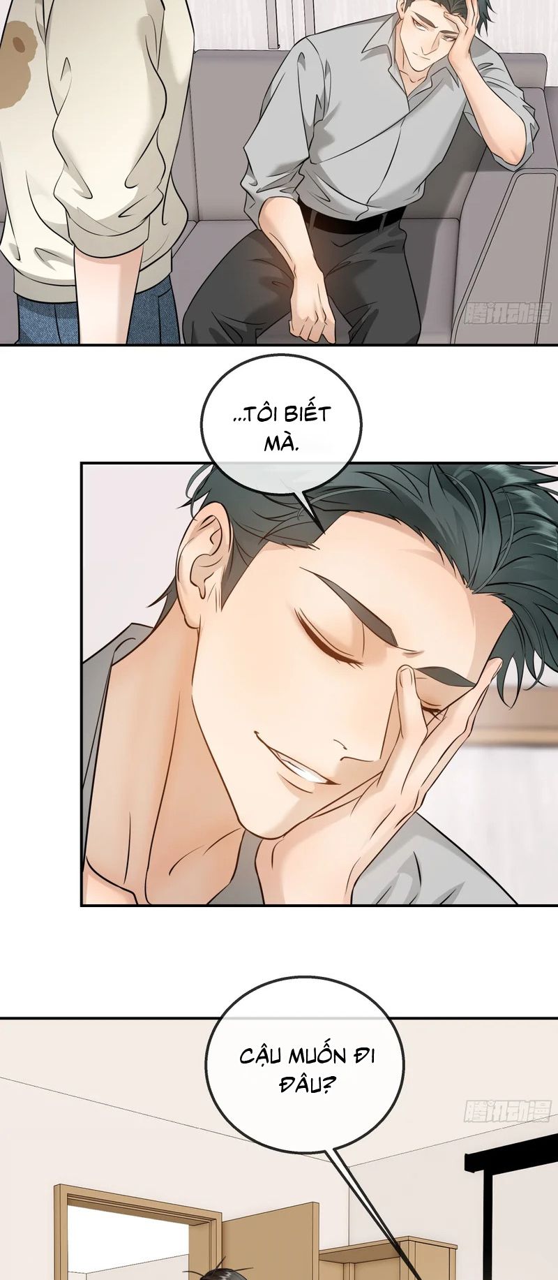 Gặp Tuyết Giữa Hạ Chapter 37 - Trang 14