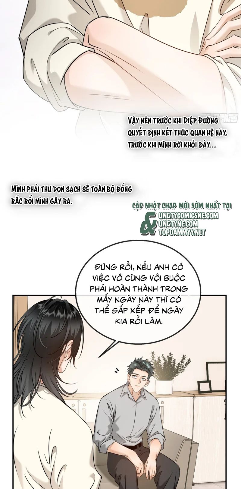 Gặp Tuyết Giữa Hạ Chapter 37 - Trang 20