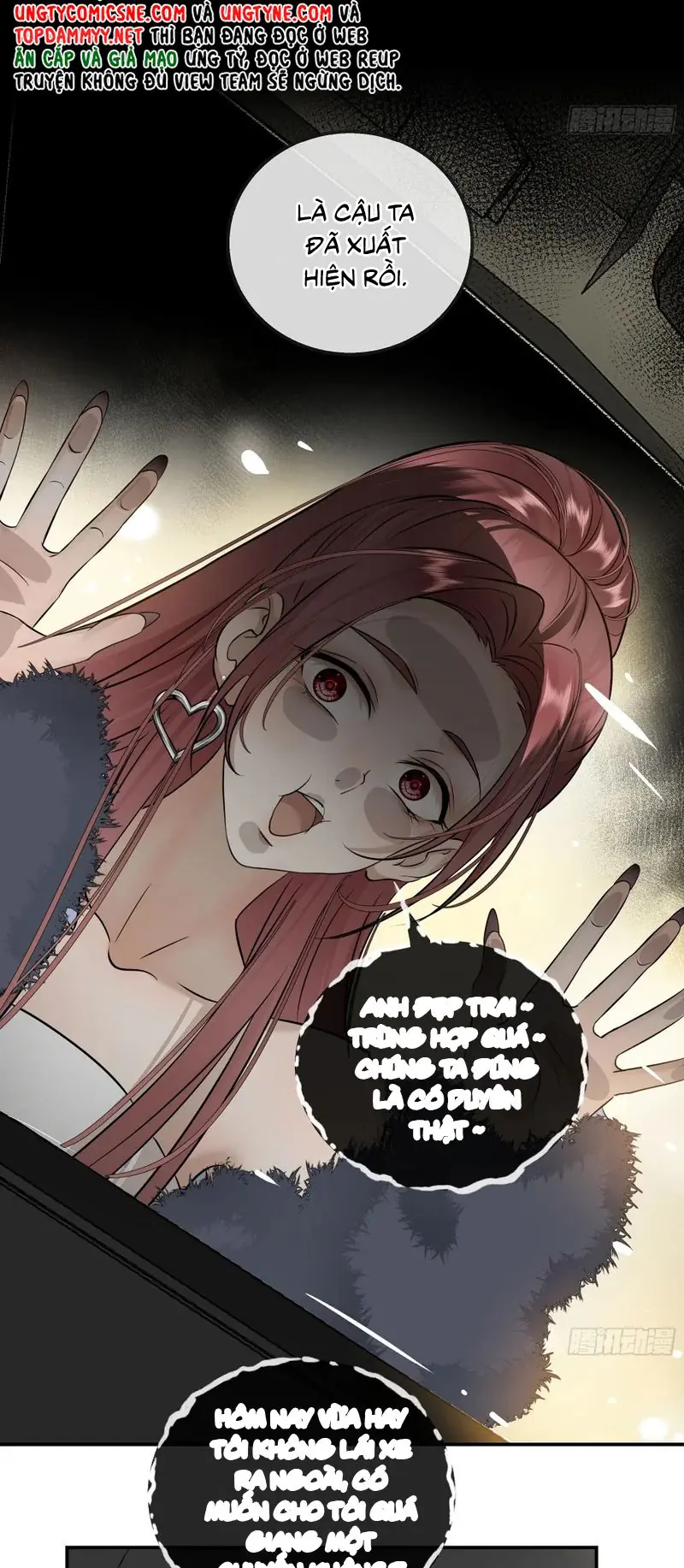 Gặp Tuyết Giữa Hạ Chapter 37 - Trang 8