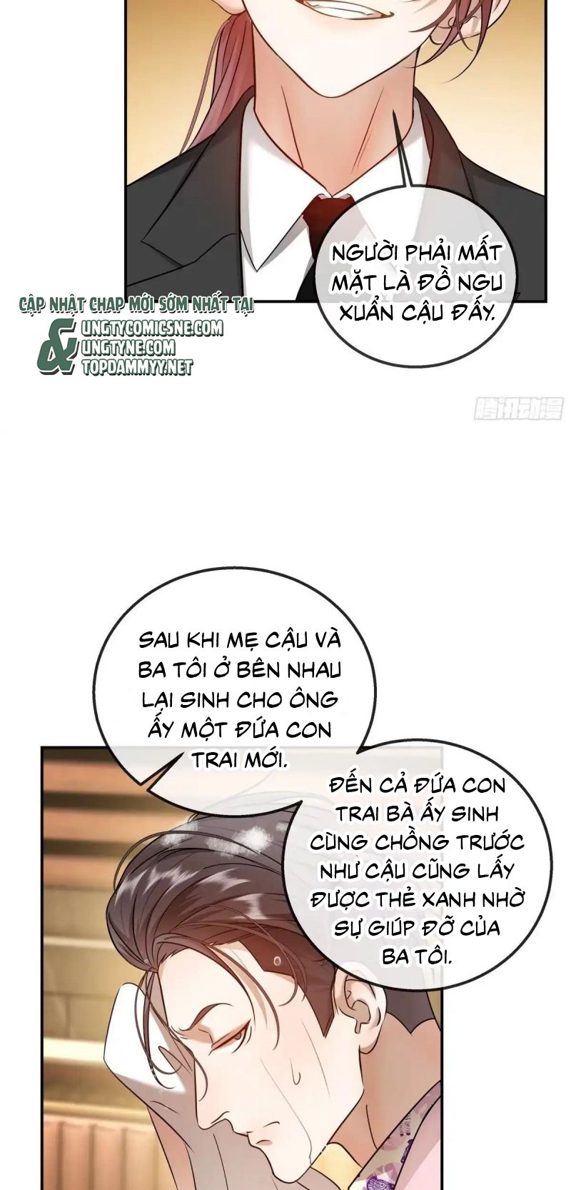 Gặp Tuyết Giữa Hạ Chapter 38 - Trang 10