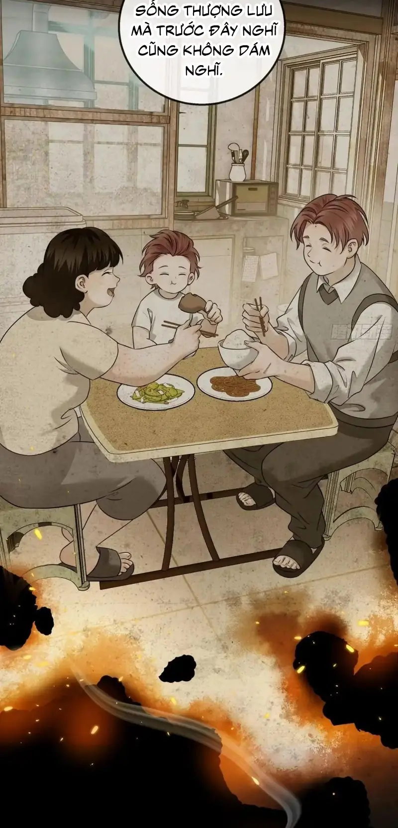 Gặp Tuyết Giữa Hạ Chapter 38 - Trang 12