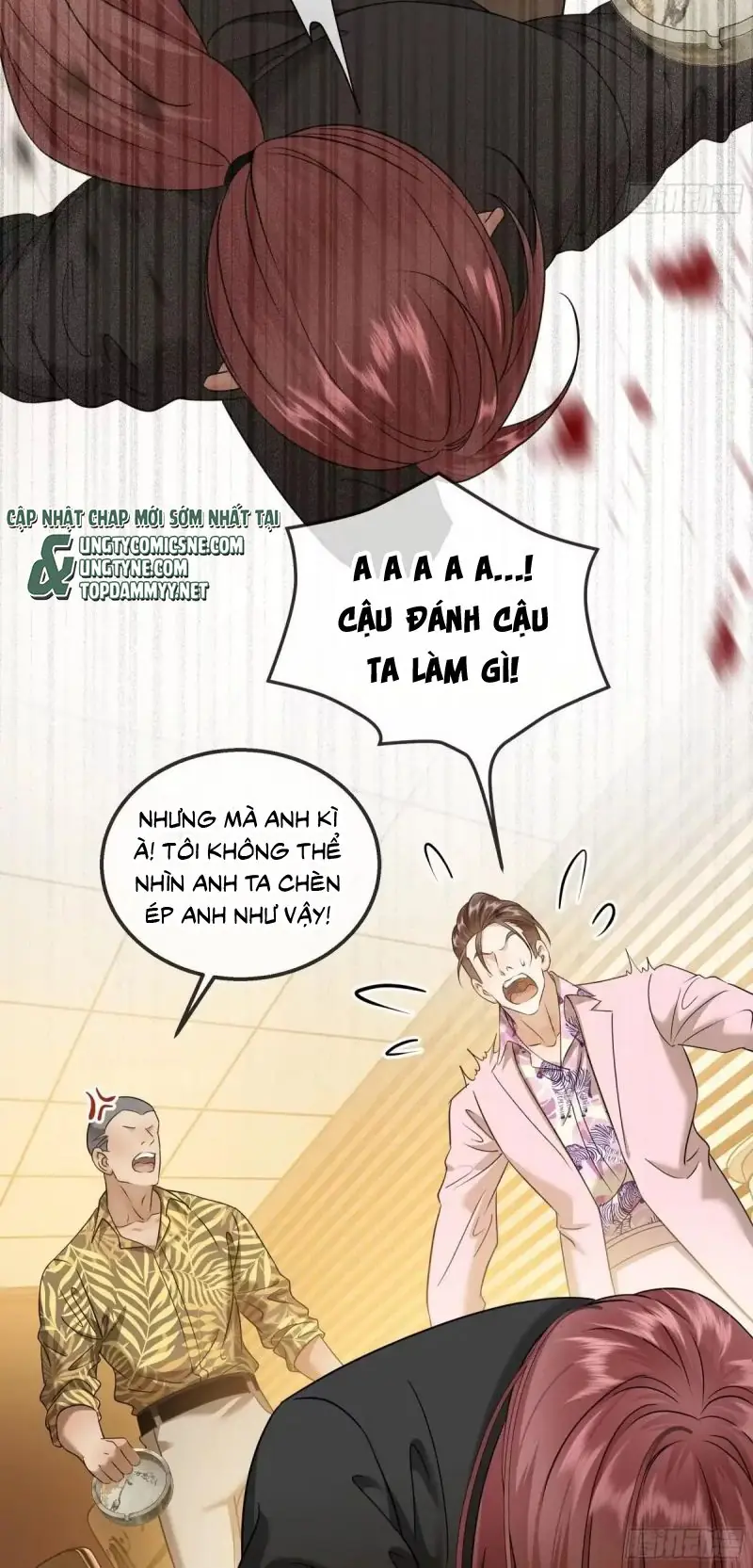 Gặp Tuyết Giữa Hạ Chapter 38 - Trang 19