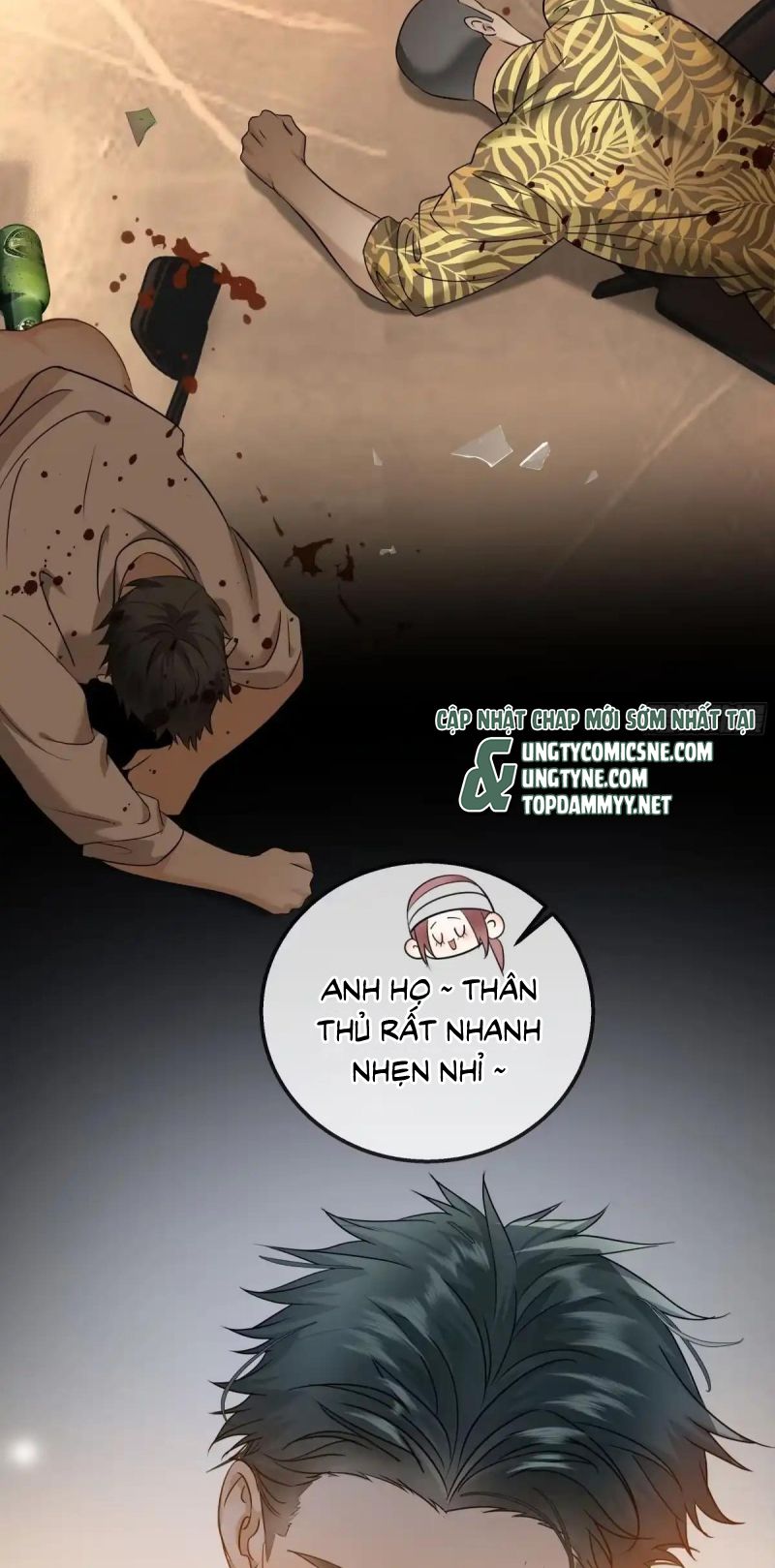 Gặp Tuyết Giữa Hạ Chapter 38 - Trang 29