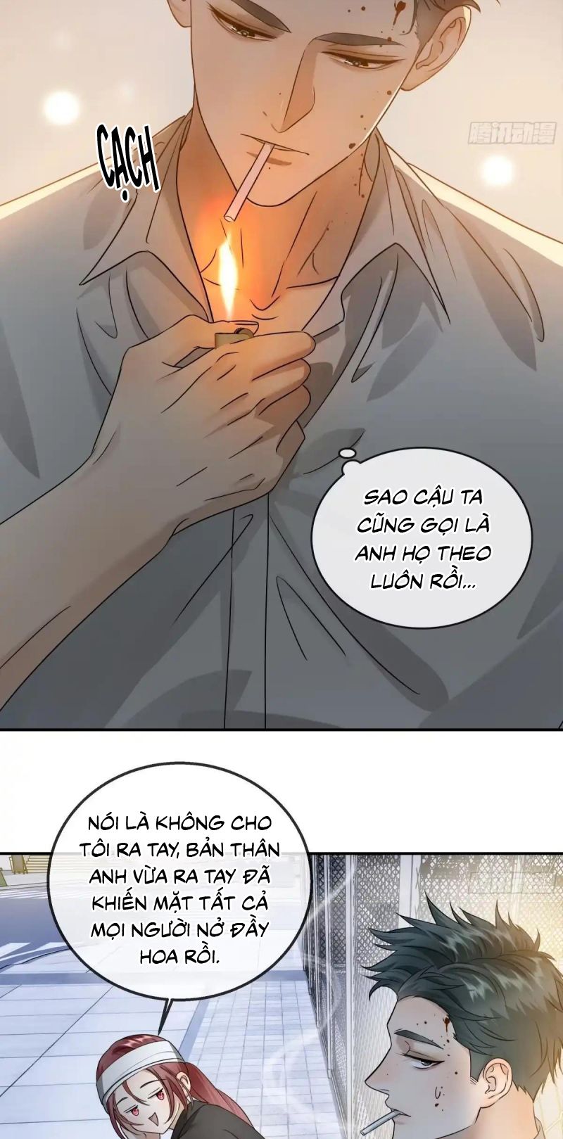 Gặp Tuyết Giữa Hạ Chapter 38 - Trang 30