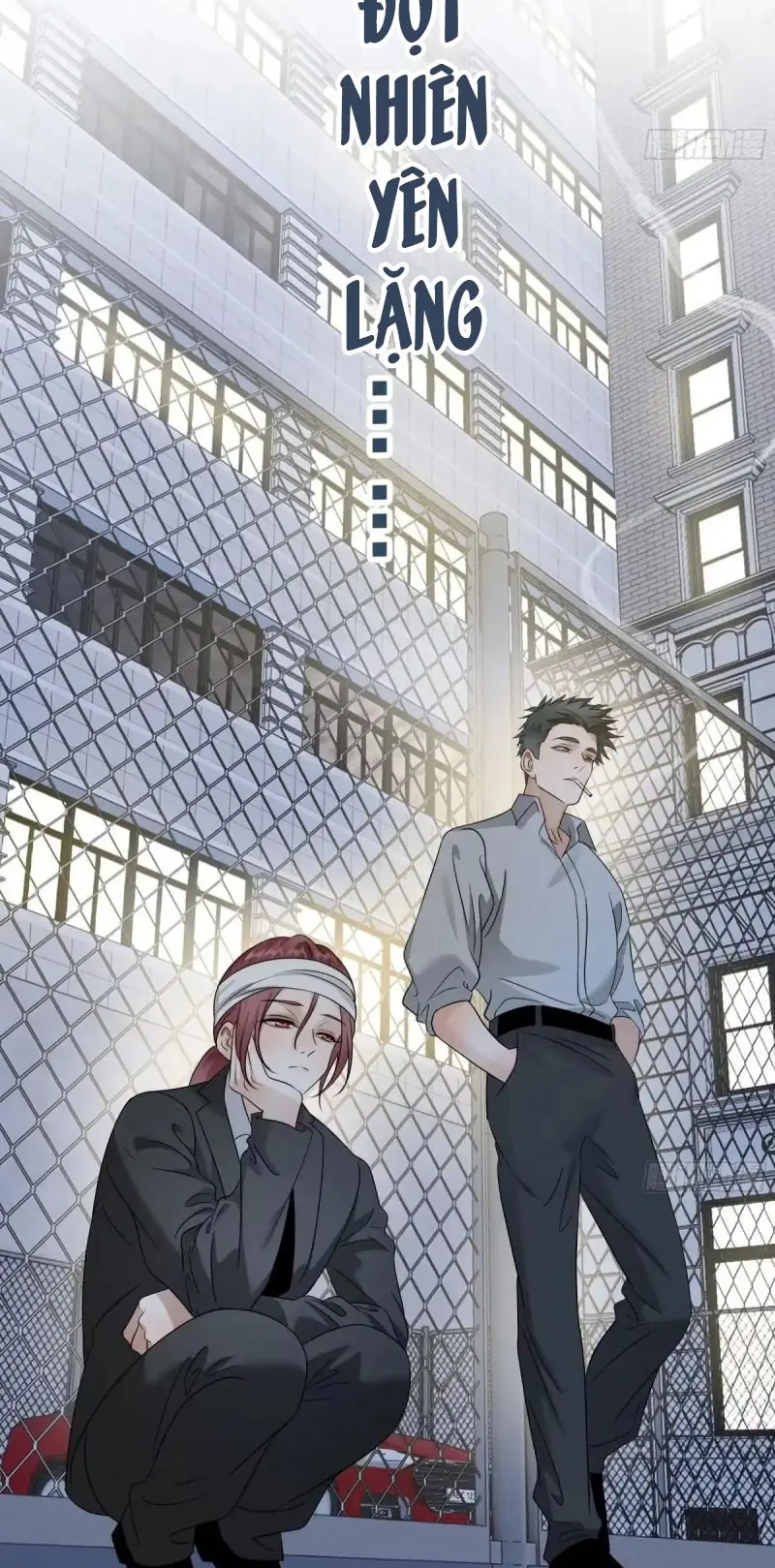 Gặp Tuyết Giữa Hạ Chapter 38 - Trang 32