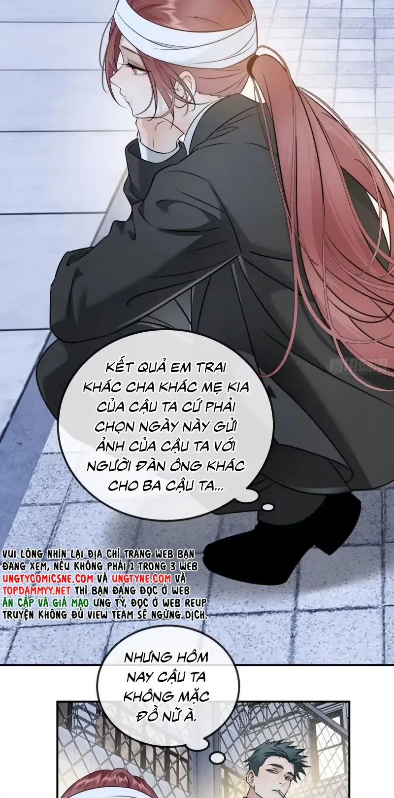 Gặp Tuyết Giữa Hạ Chapter 38 - Trang 34