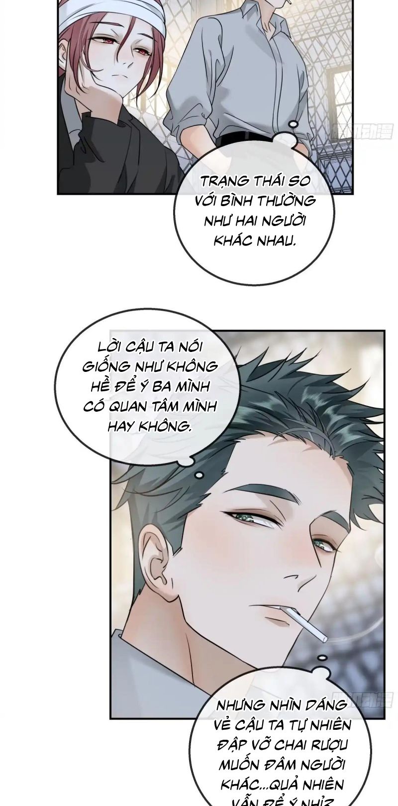 Gặp Tuyết Giữa Hạ Chapter 38 - Trang 35