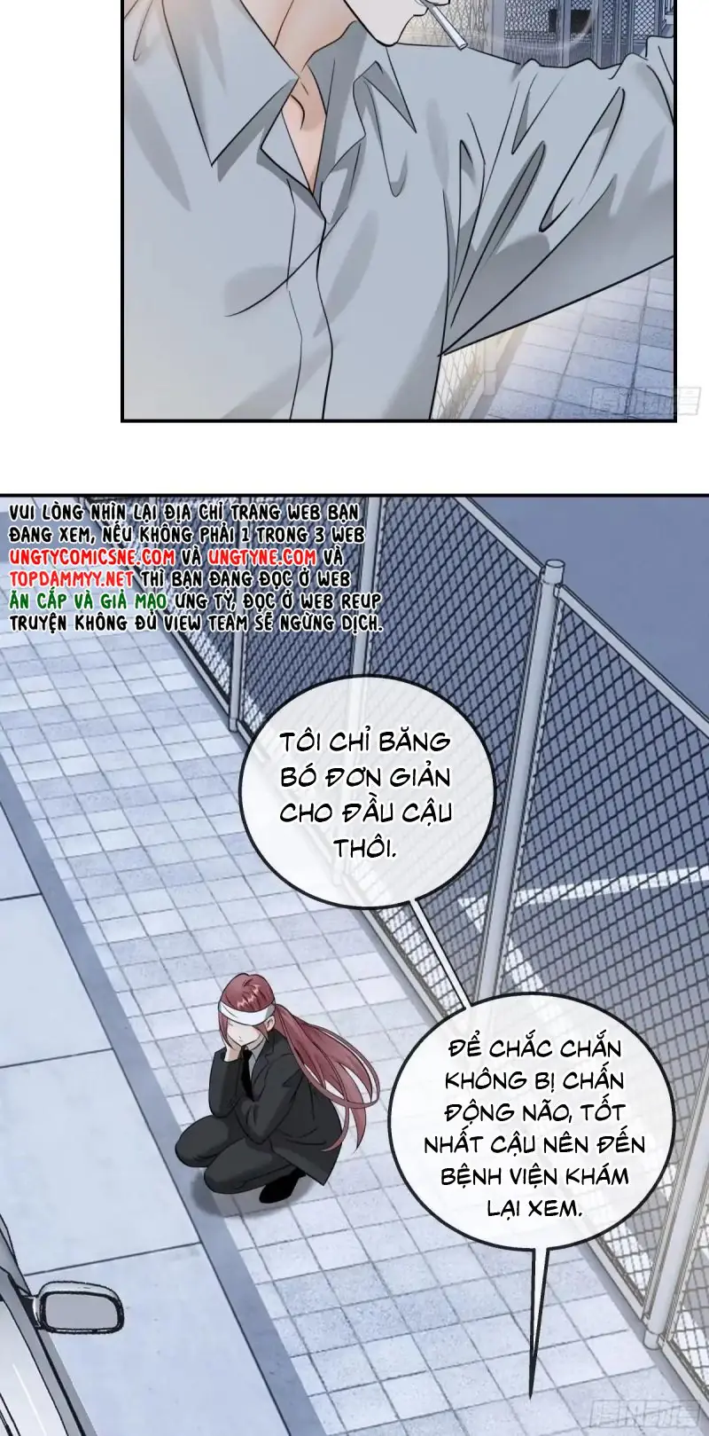 Gặp Tuyết Giữa Hạ Chapter 38 - Trang 37