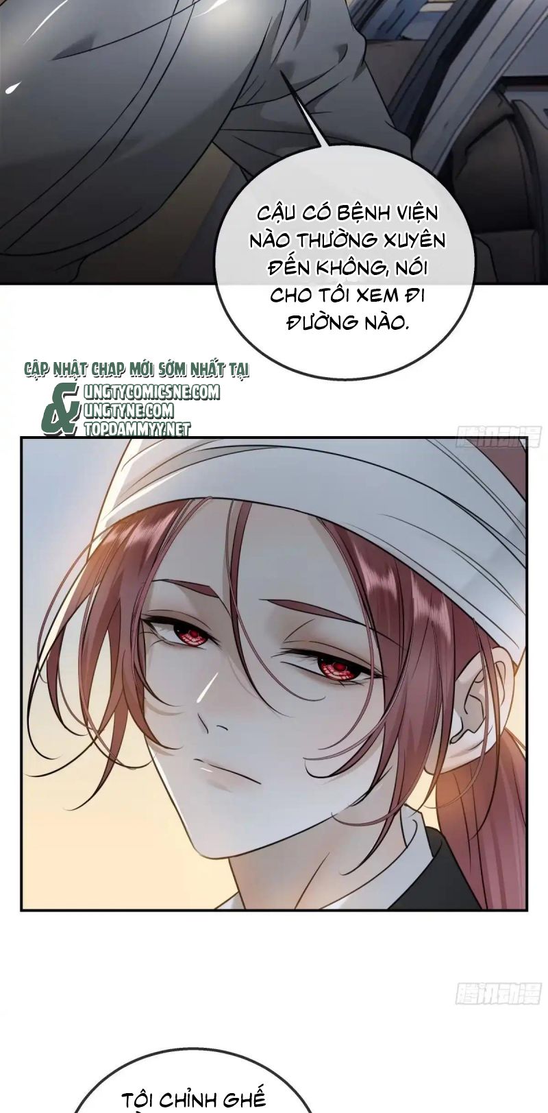 Gặp Tuyết Giữa Hạ Chapter 38 - Trang 39