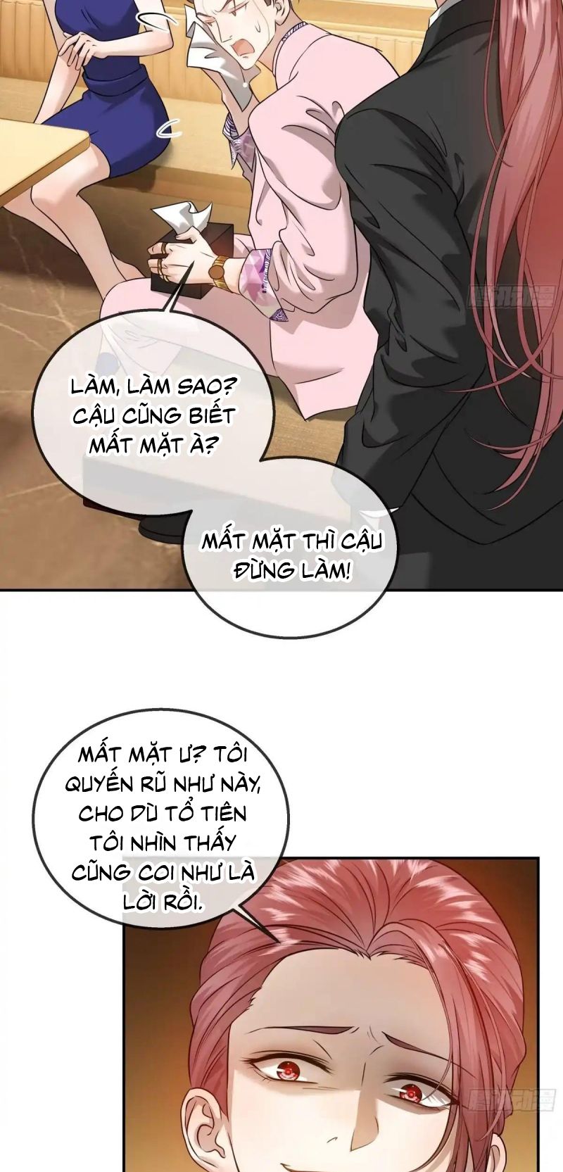 Gặp Tuyết Giữa Hạ Chapter 38 - Trang 9