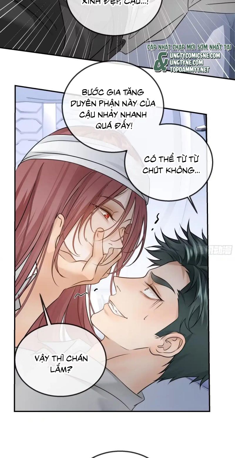 Gặp Tuyết Giữa Hạ Chapter 39 - Trang 12