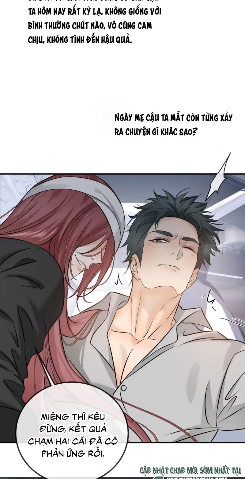 Gặp Tuyết Giữa Hạ Chapter 39 - Trang 19