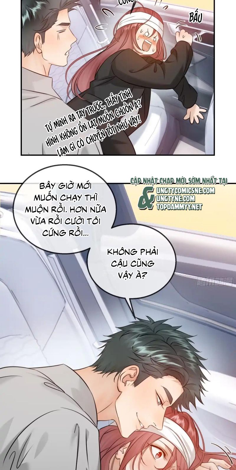 Gặp Tuyết Giữa Hạ Chapter 39 - Trang 32