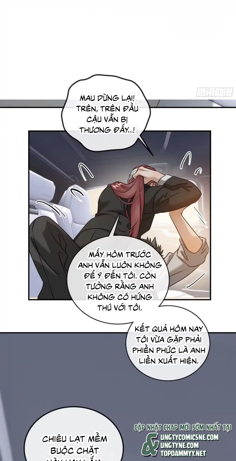Gặp Tuyết Giữa Hạ Chapter 39 - Trang 7