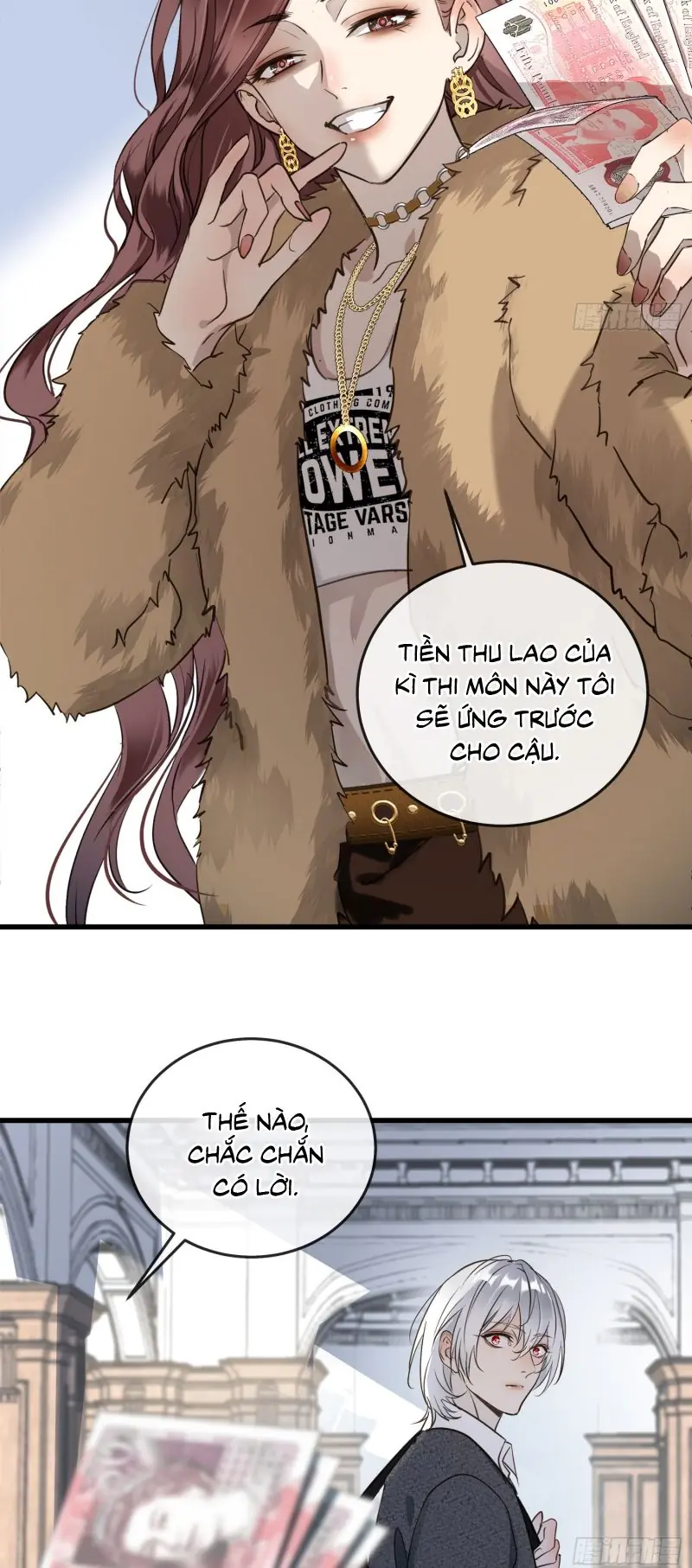 Gặp Tuyết Giữa Hạ Chapter 4 - Trang 13
