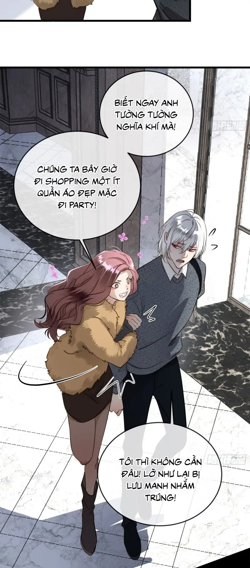 Gặp Tuyết Giữa Hạ Chapter 4 - Trang 16