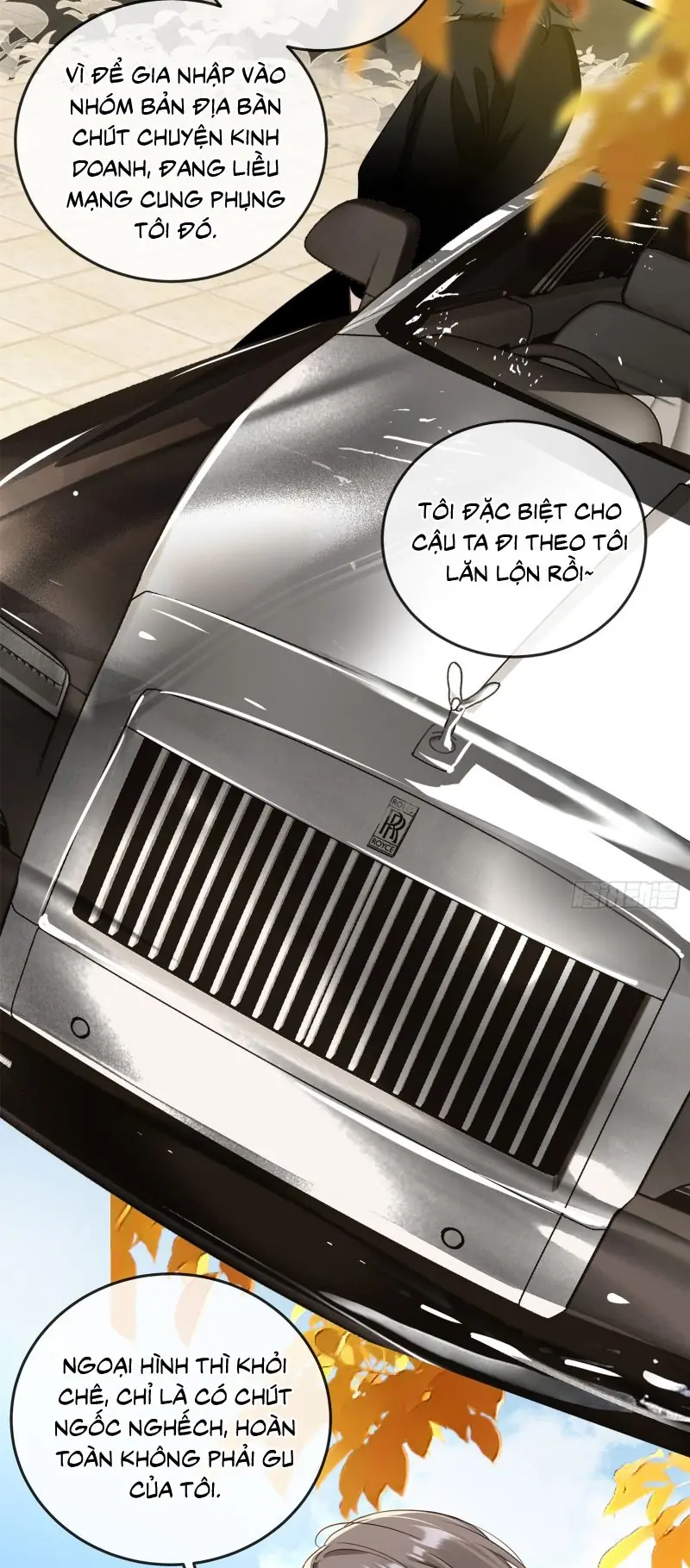 Gặp Tuyết Giữa Hạ Chapter 4 - Trang 18