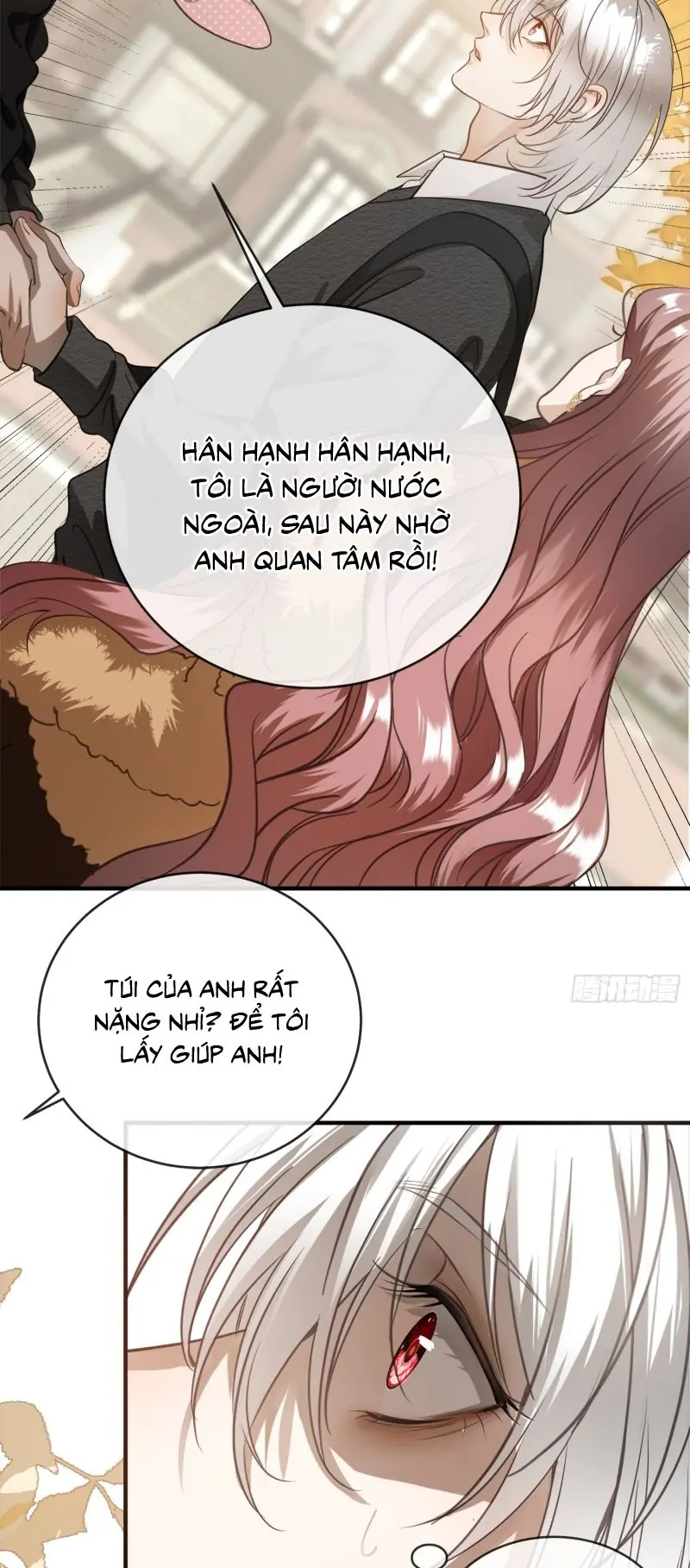 Gặp Tuyết Giữa Hạ Chapter 4 - Trang 26