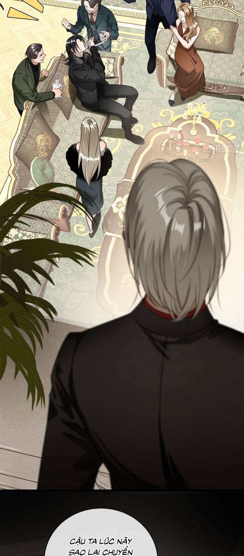 Gặp Tuyết Giữa Hạ Chapter 4 - Trang 30