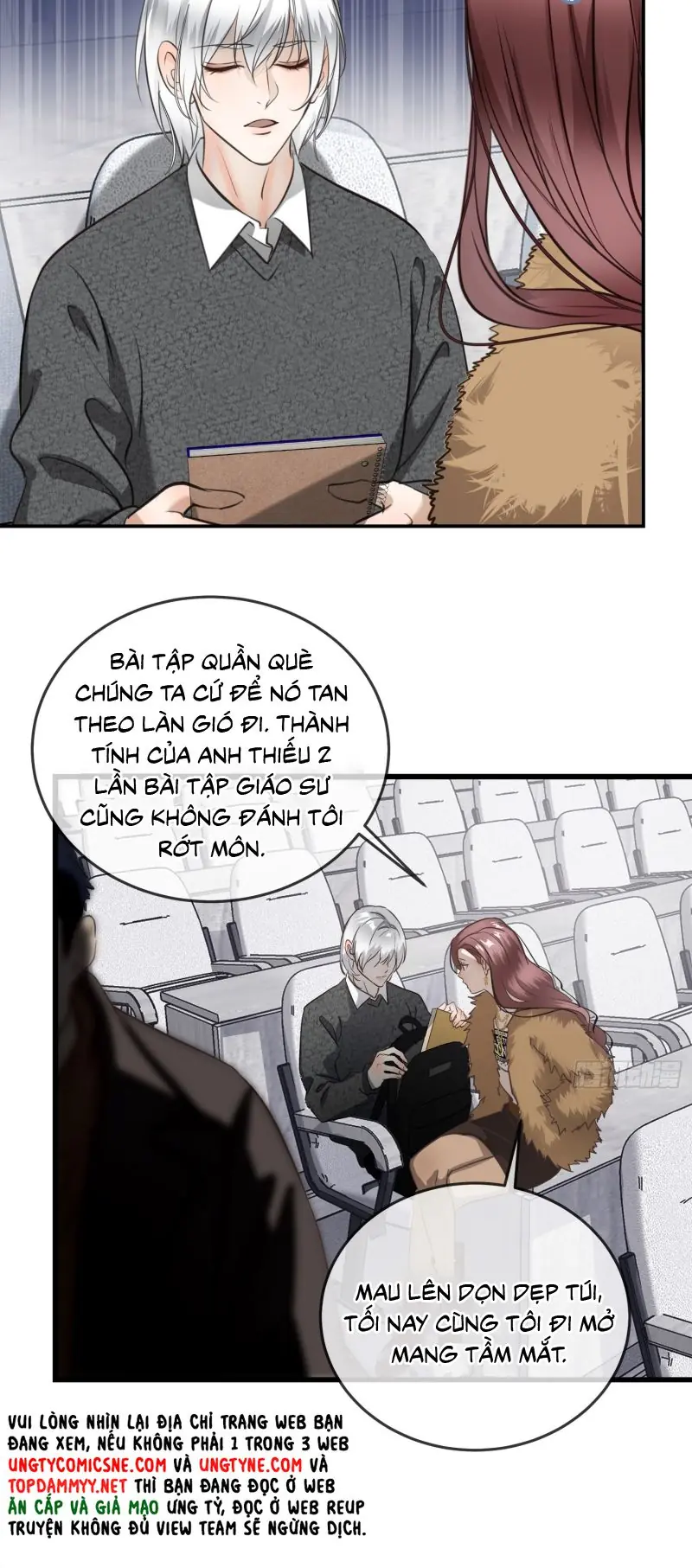 Gặp Tuyết Giữa Hạ Chapter 4 - Trang 5
