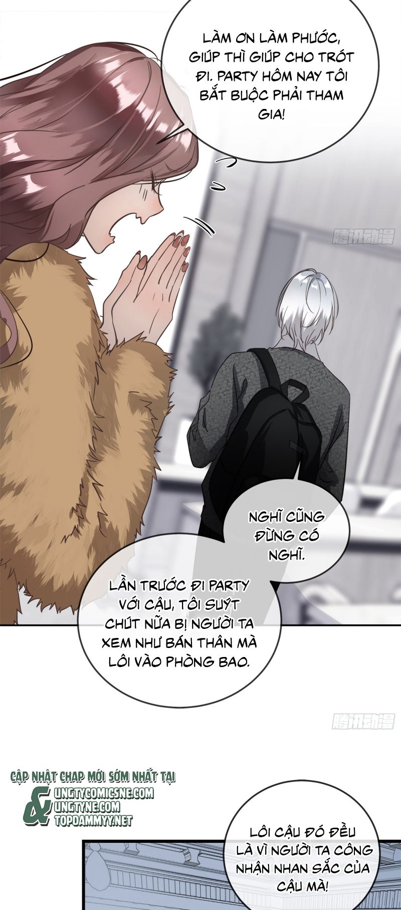 Gặp Tuyết Giữa Hạ Chapter 4 - Trang 7