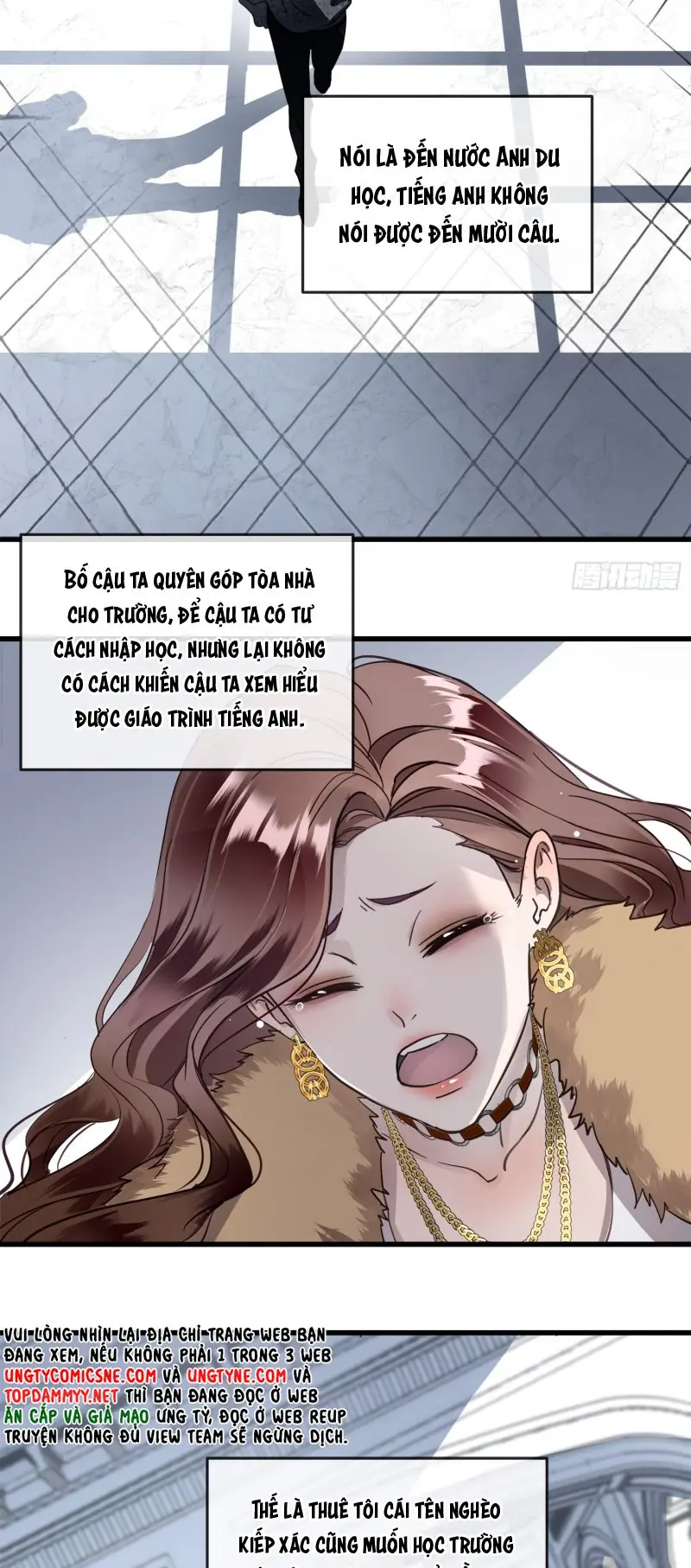 Gặp Tuyết Giữa Hạ Chapter 4 - Trang 9