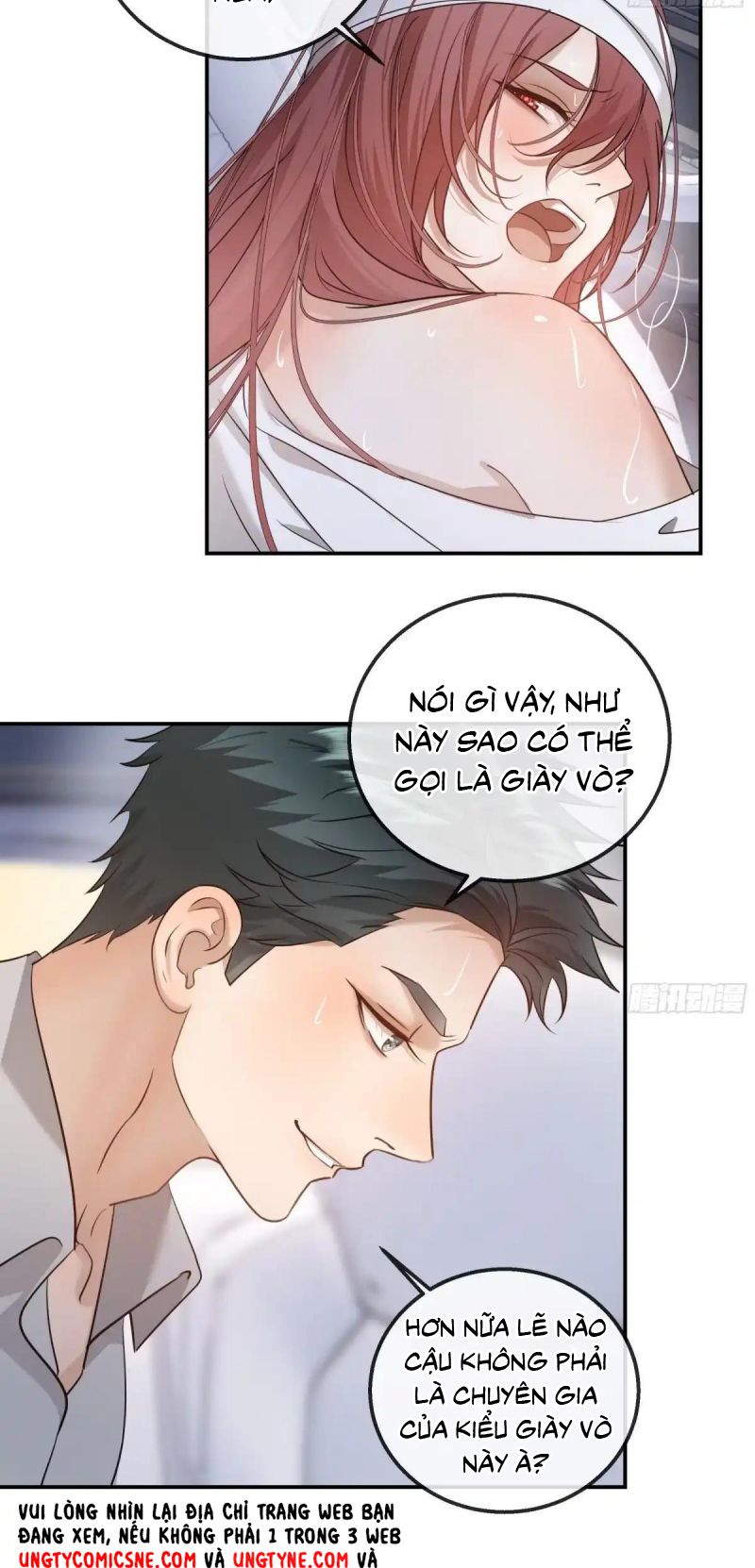 Gặp Tuyết Giữa Hạ Chapter 40 - Trang 10
