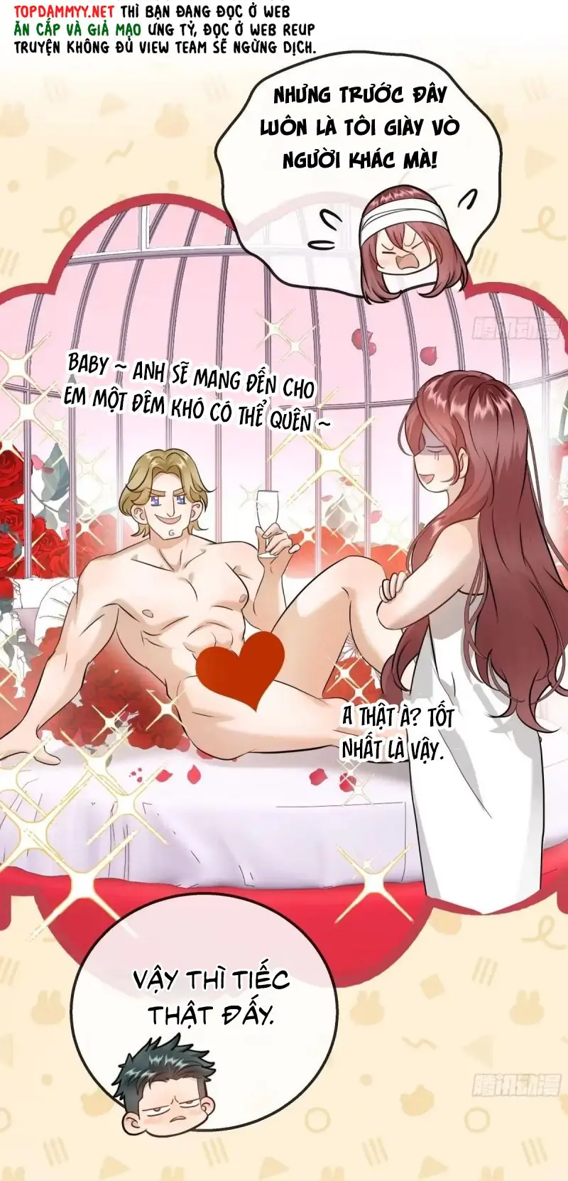 Gặp Tuyết Giữa Hạ Chapter 40 - Trang 11