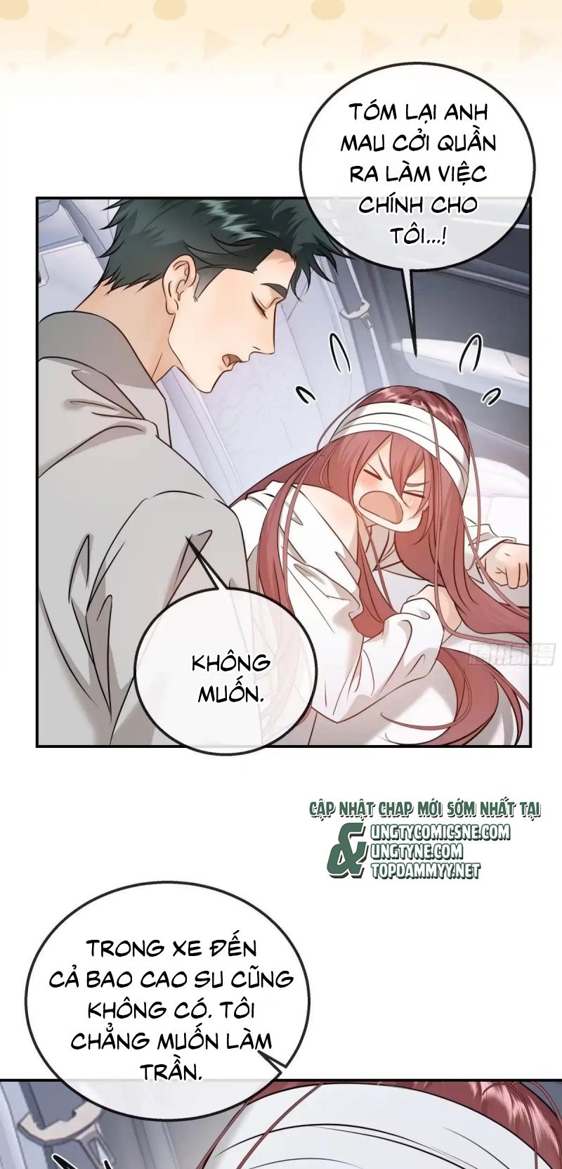 Gặp Tuyết Giữa Hạ Chapter 40 - Trang 12