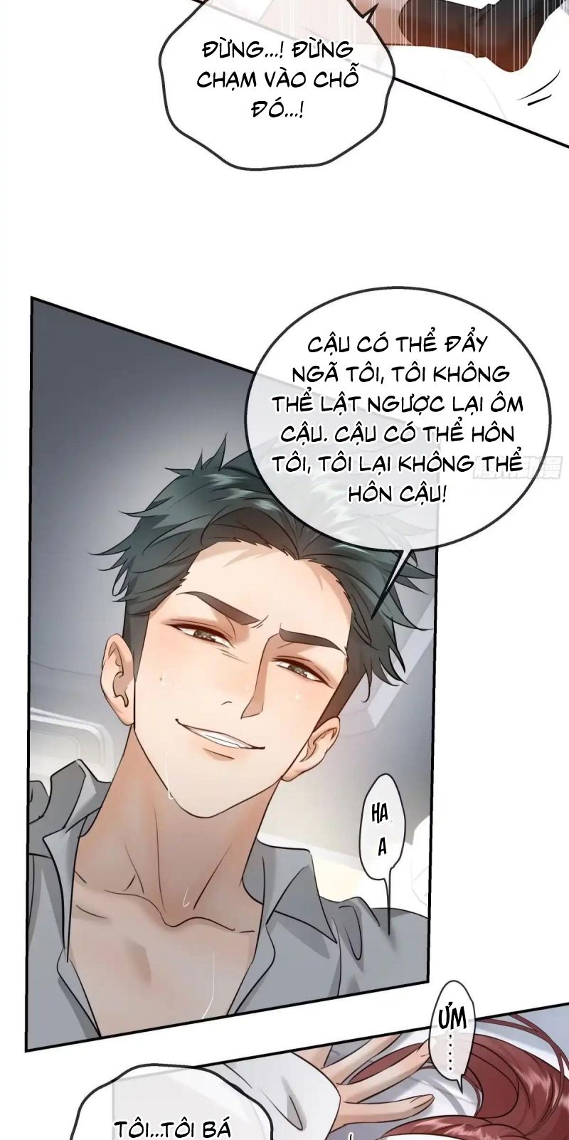 Gặp Tuyết Giữa Hạ Chapter 40 - Trang 21