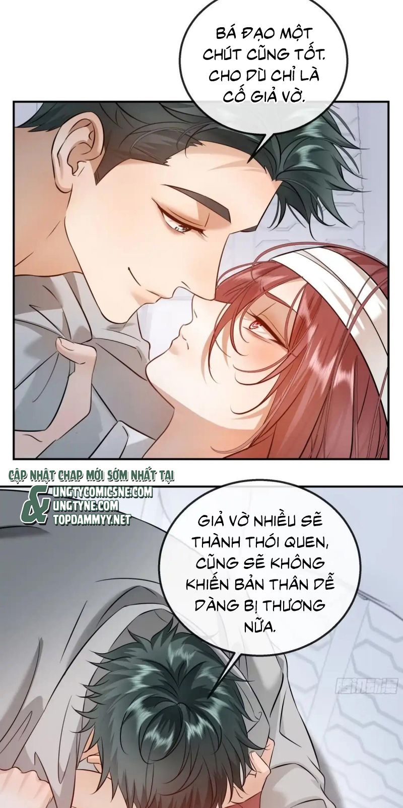 Gặp Tuyết Giữa Hạ Chapter 40 - Trang 24