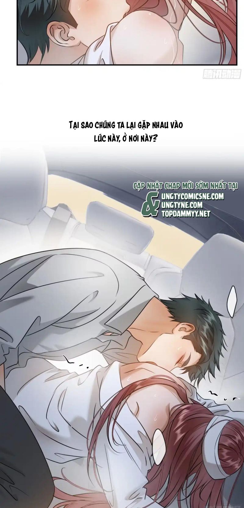 Gặp Tuyết Giữa Hạ Chapter 40 - Trang 5