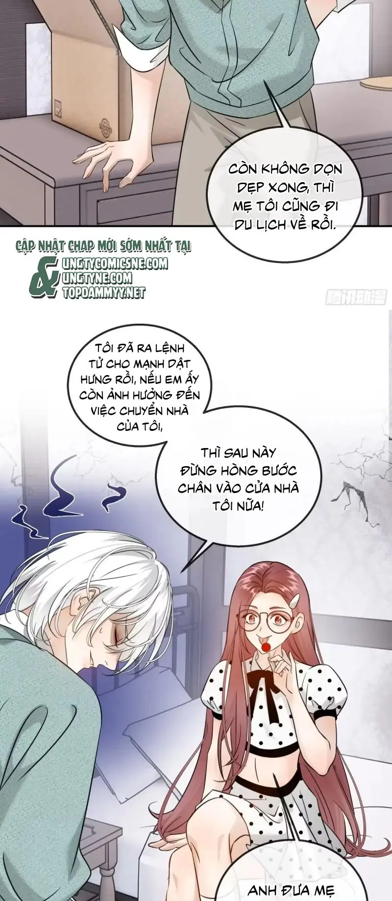 Gặp Tuyết Giữa Hạ Chapter 41 - Trang 13