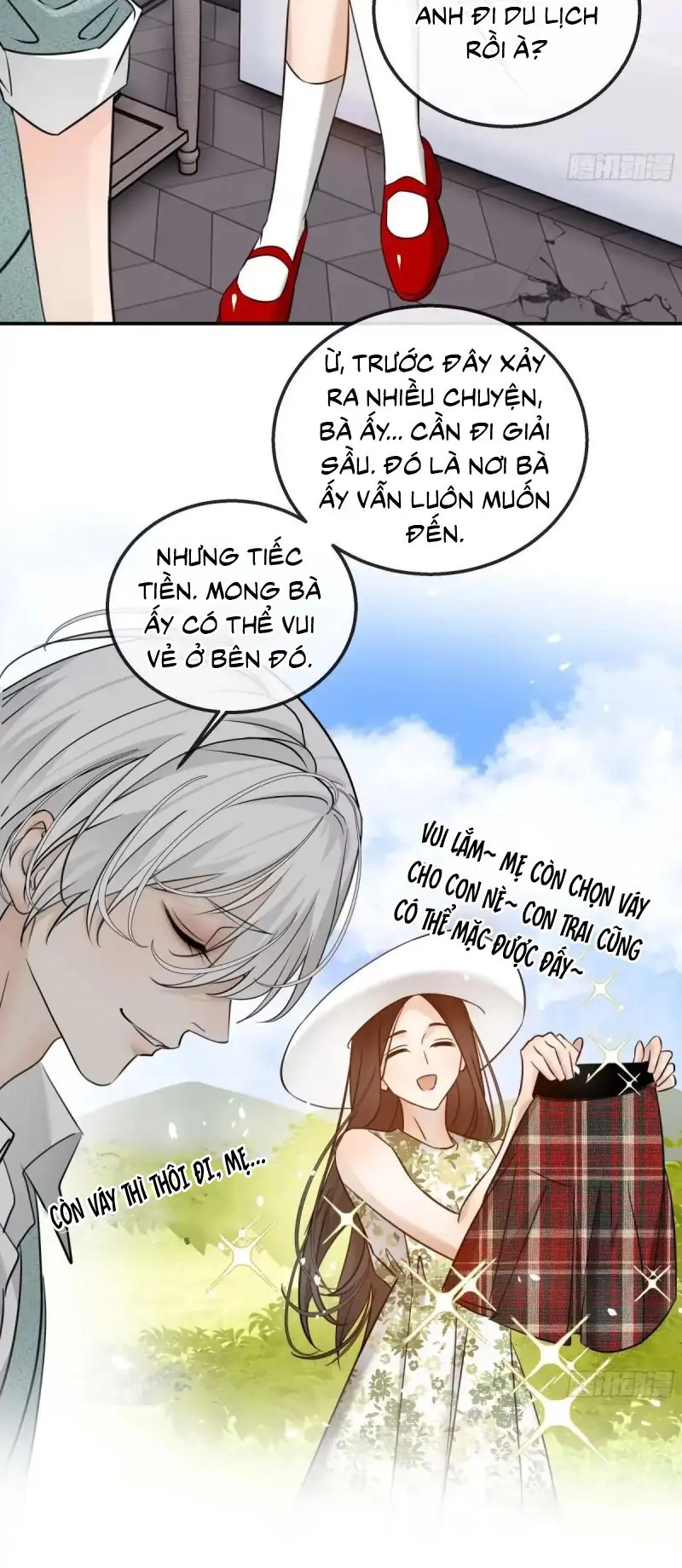 Gặp Tuyết Giữa Hạ Chapter 41 - Trang 14