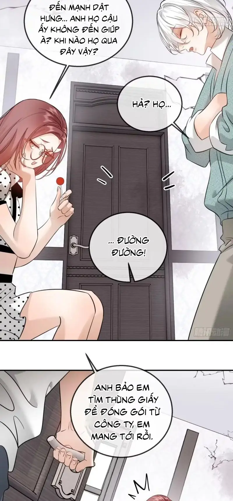Gặp Tuyết Giữa Hạ Chapter 41 - Trang 19