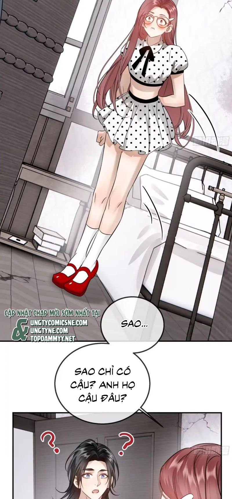 Gặp Tuyết Giữa Hạ Chapter 41 - Trang 20