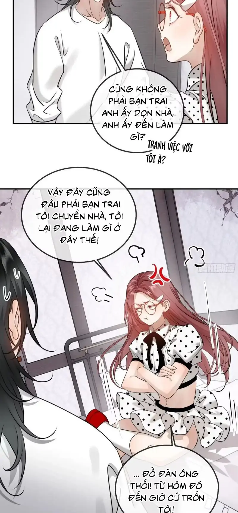 Gặp Tuyết Giữa Hạ Chapter 41 - Trang 21