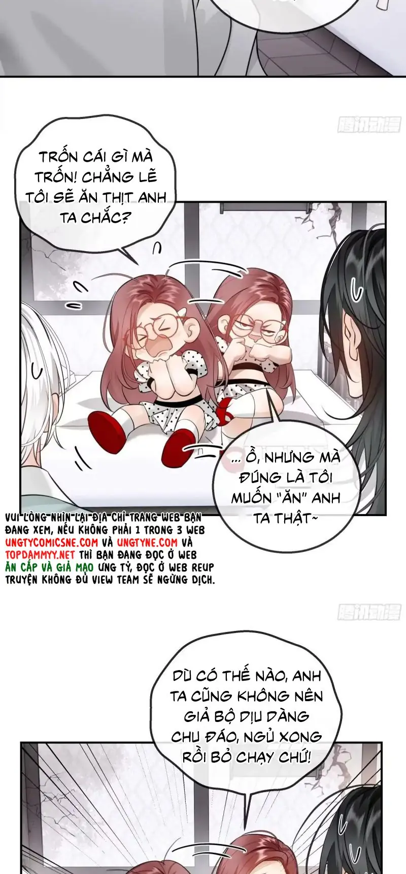 Gặp Tuyết Giữa Hạ Chapter 41 - Trang 22