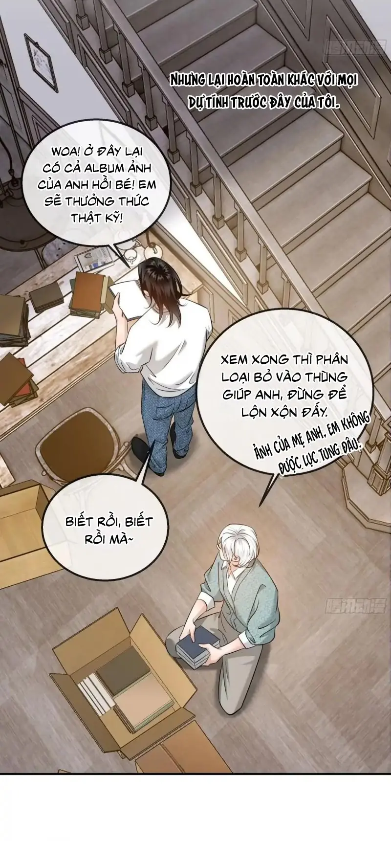 Gặp Tuyết Giữa Hạ Chapter 41 - Trang 28