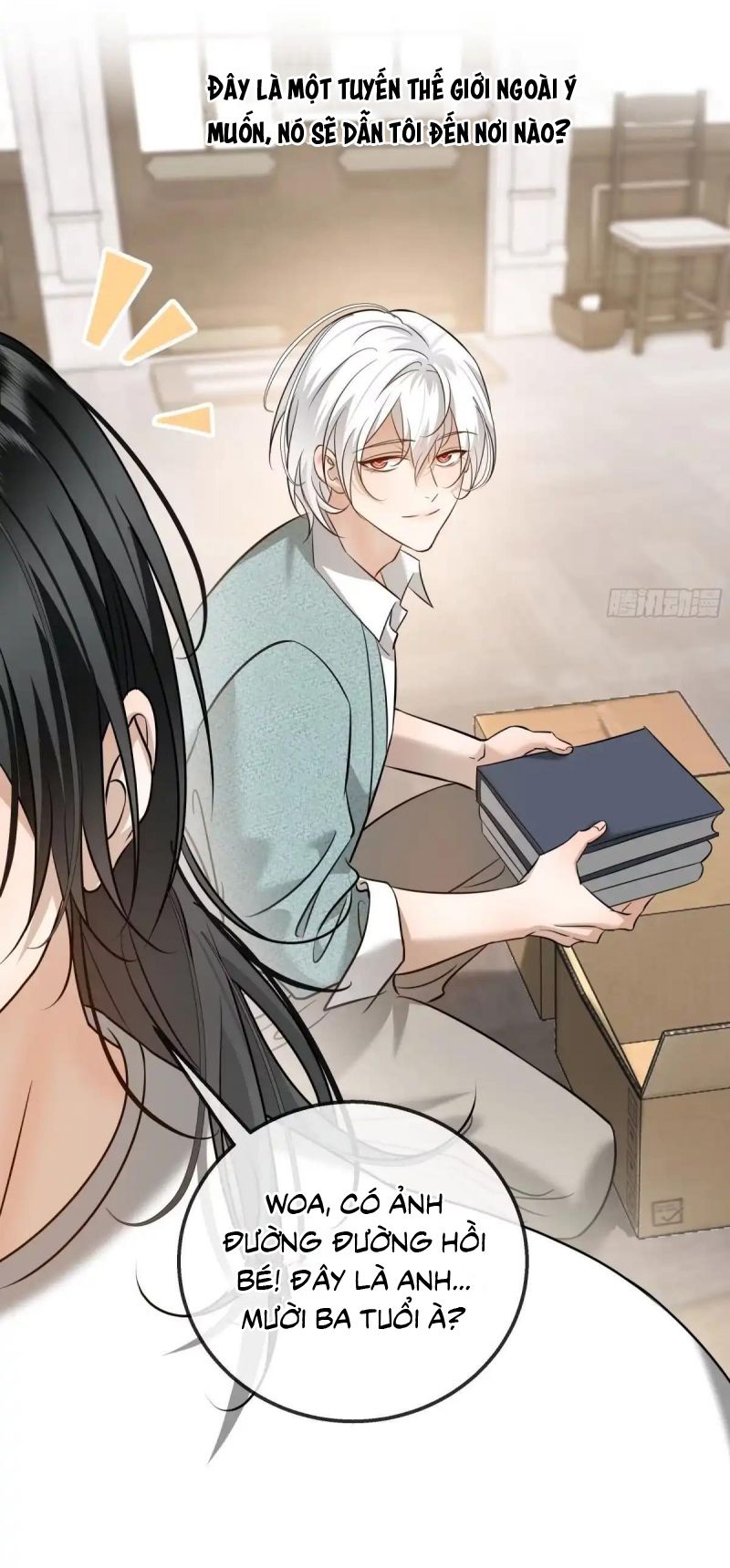 Gặp Tuyết Giữa Hạ Chapter 41 - Trang 29