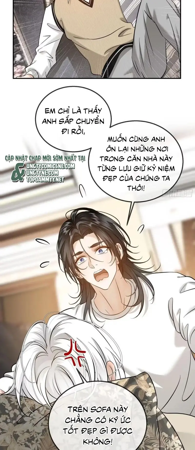 Gặp Tuyết Giữa Hạ Chapter 41 - Trang 9