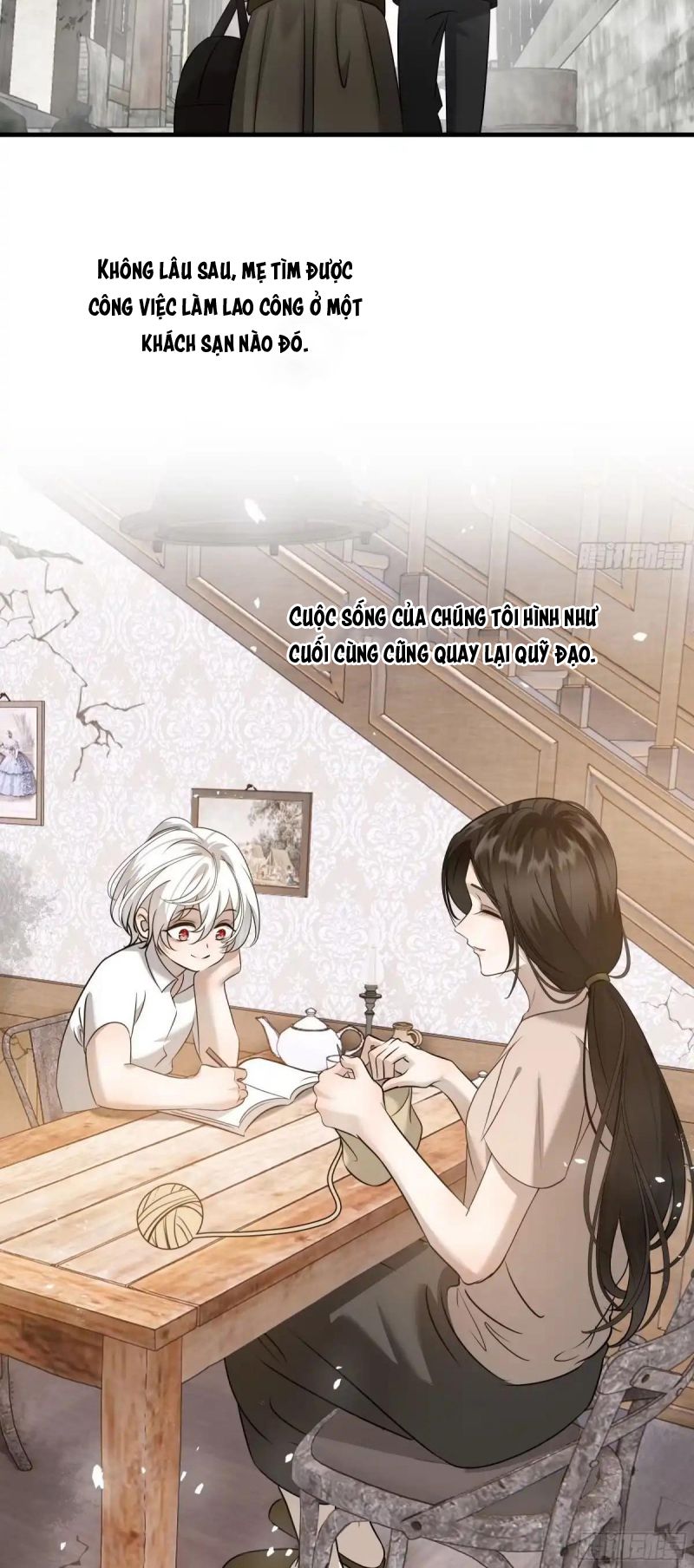 Gặp Tuyết Giữa Hạ Chapter 42 - Trang 17