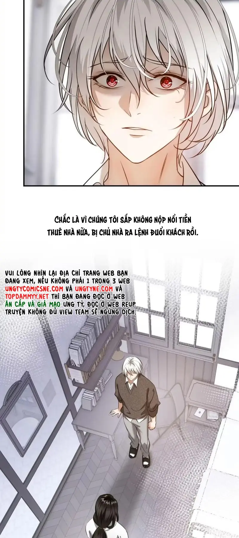 Gặp Tuyết Giữa Hạ Chapter 42 - Trang 21