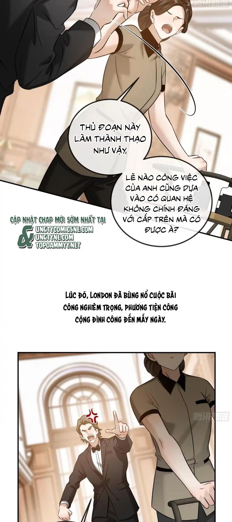 Gặp Tuyết Giữa Hạ Chapter 42 - Trang 23