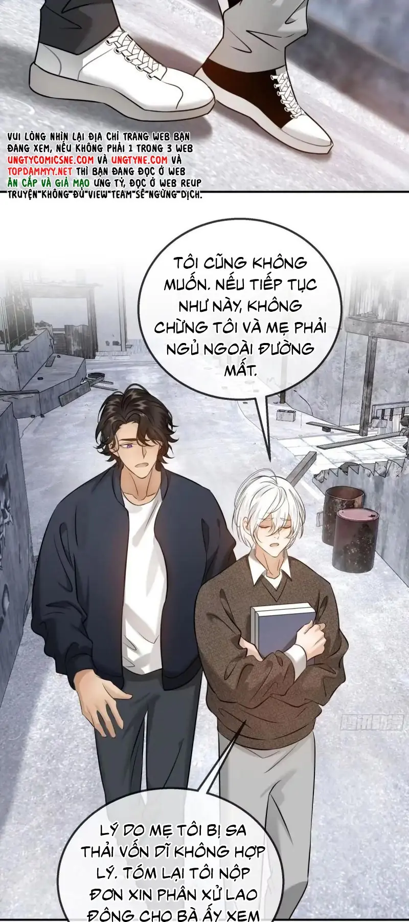 Gặp Tuyết Giữa Hạ Chapter 42 - Trang 25