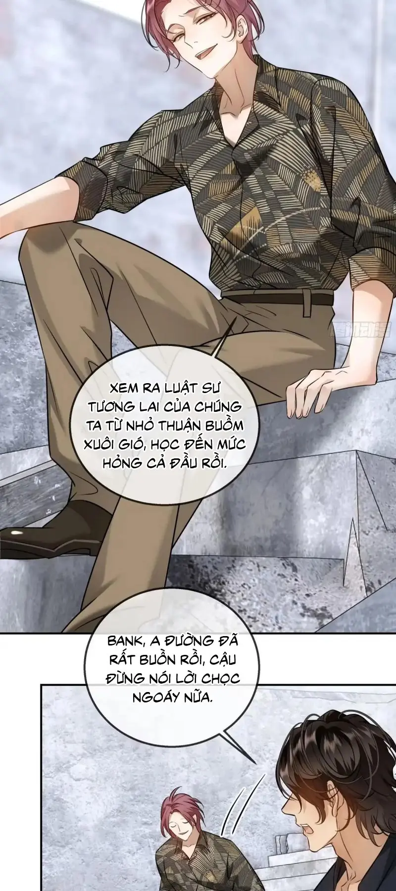 Gặp Tuyết Giữa Hạ Chapter 42 - Trang 27