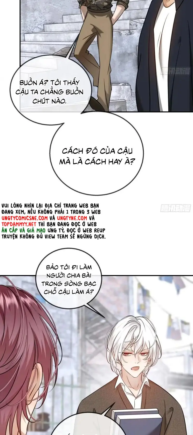 Gặp Tuyết Giữa Hạ Chapter 42 - Trang 28