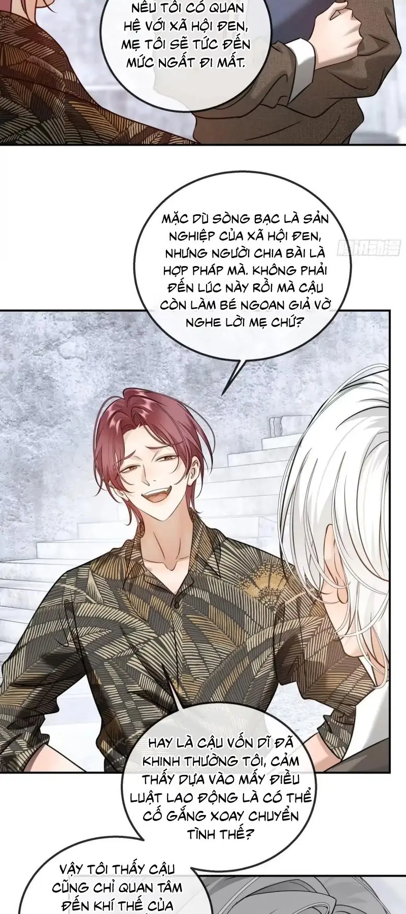 Gặp Tuyết Giữa Hạ Chapter 42 - Trang 29